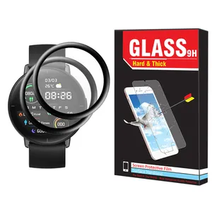 Hard And Thick NHT Nano Screen Protector For Mibro Lite Pack of 2