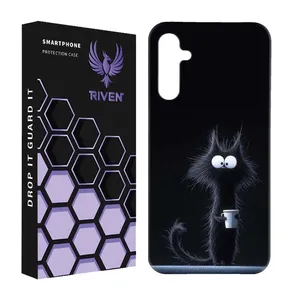 RIVEN RI1-12 Case For Samsung Galaxy A54