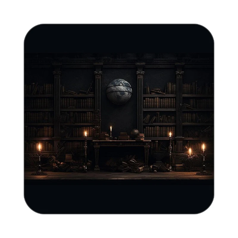 زیر لیوانی کاکتی طرح هری پاتر Harry Potter مدل mp42379