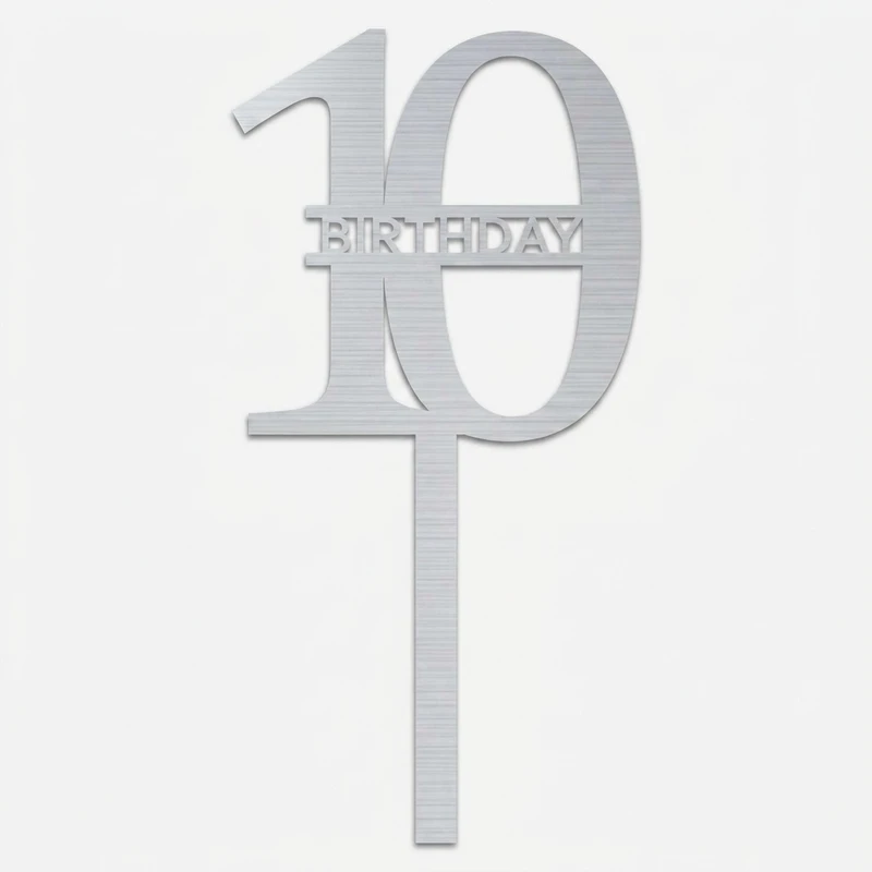 تاپر کیک مدل کیک تولد و جشن 10