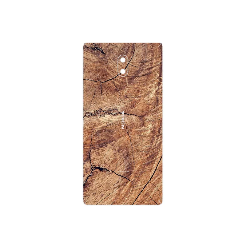 برچسب پوششی ماهوت مدل Wood Texture 5 مناسب برای گوشی موبایل نوکیا 3