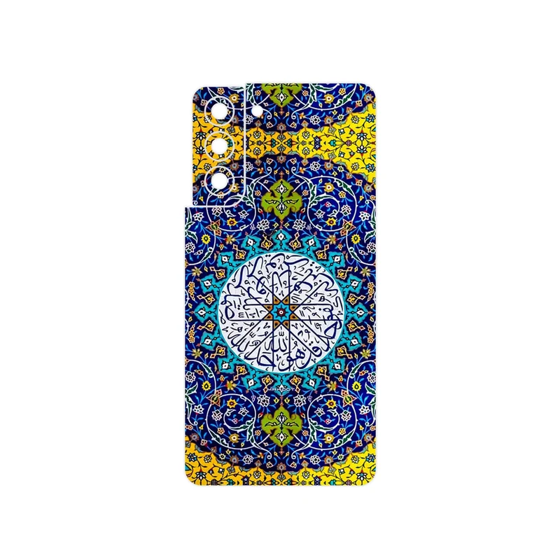 برچسب پوششی ماهوت مدل Iran Tile 13 مناسب برای گوشی موبایل سامسونگ Galaxy S21 5G