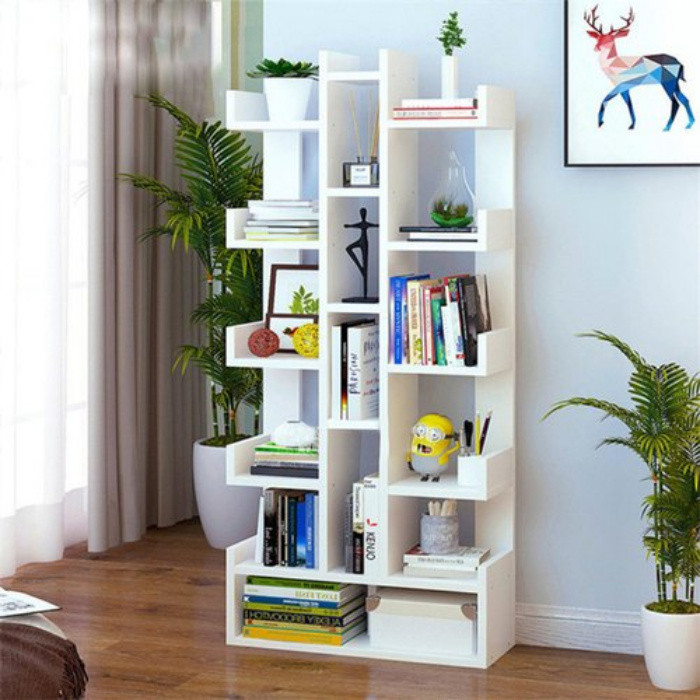 کتابخانه شش طبقه مدل M93