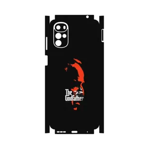 MAHOOT The_Godfather-FullSkin Cover Sticker for Motorola Moto G22