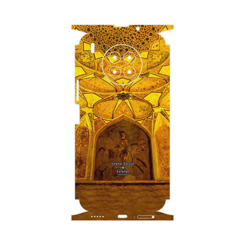برچسب پوششی ماهوت مدل Chehel Sotoun Palace-FullSkin مناسب برای گوشی موبایل هوآوی Nova 8i