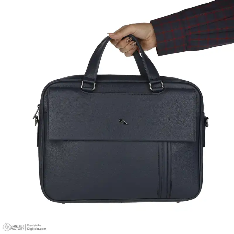 کیف اداری چرم مشهد مدل A5598-030