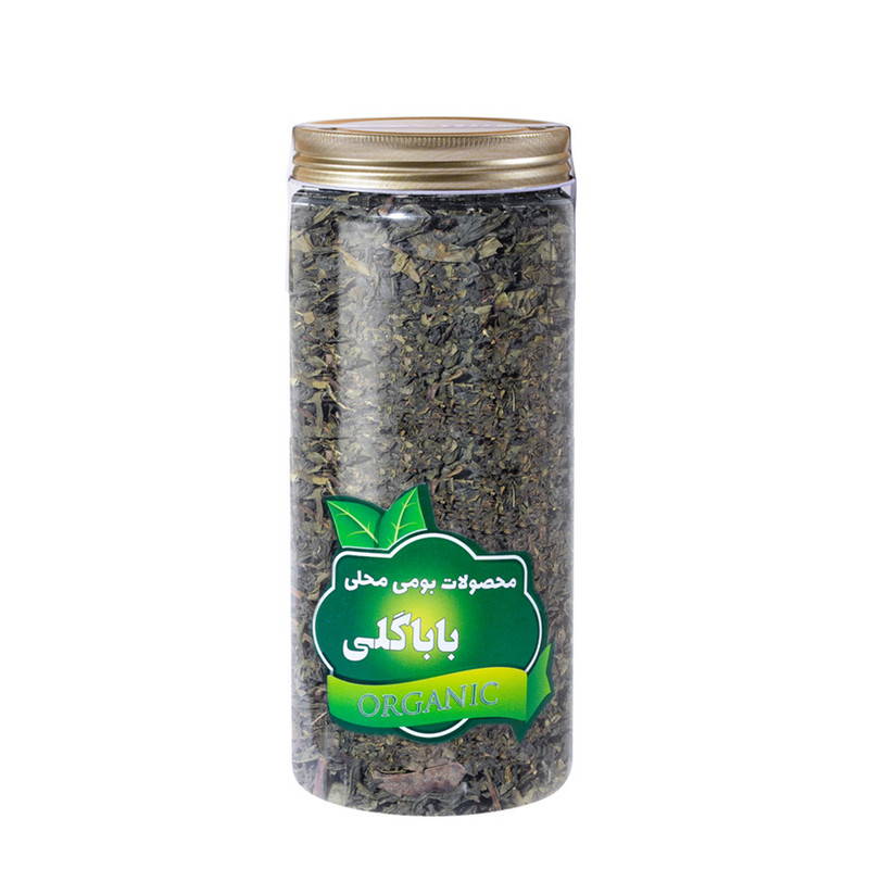 چای سبز ایرانی ممتاز باباگلی- 85 گرم