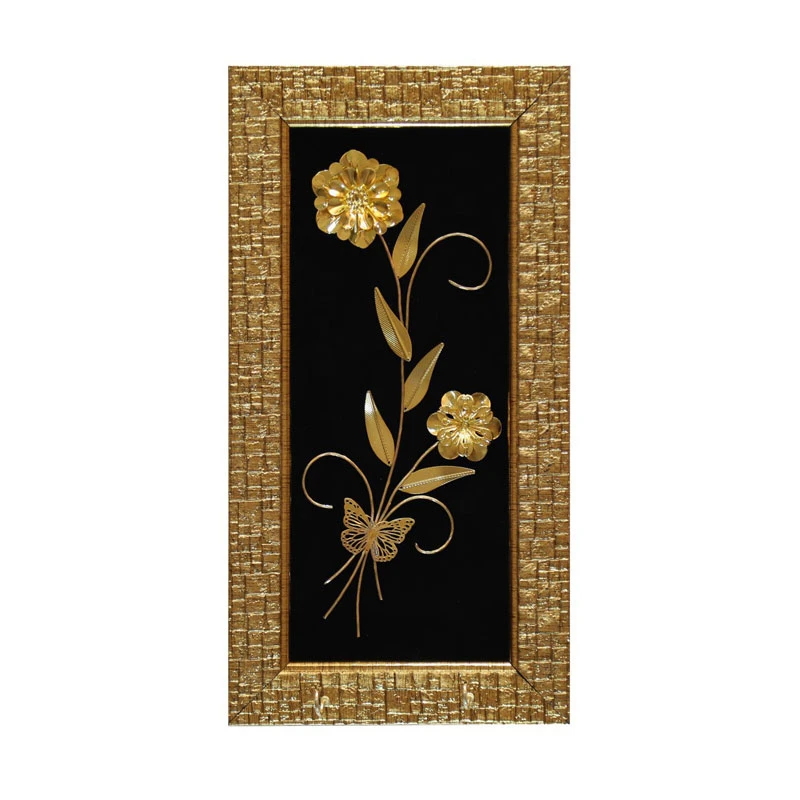 جاکلیدی مدل گل کد01