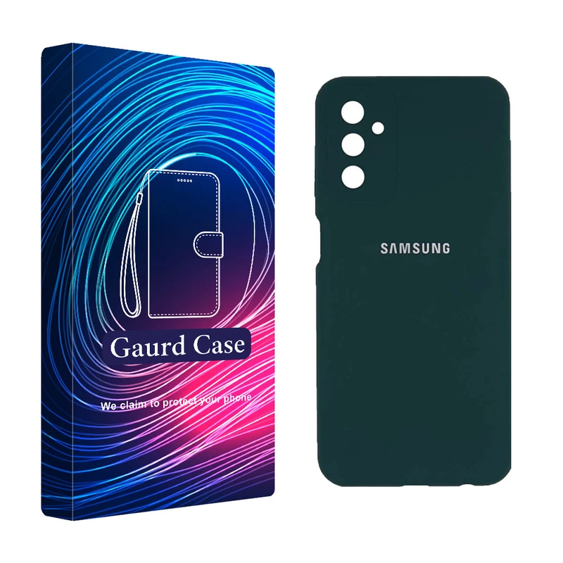 کاور گارد کیس مدل SILICONE مناسب برای گوشی موبایل سامسونگ Galaxy M13 4G