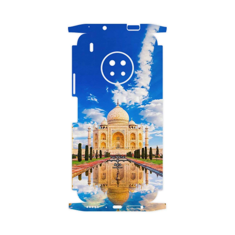 برچسب پوششی ماهوت مدل The Taj Mahal-FullSkin مناسب برای گوشی موبایل هوآوی Y9a