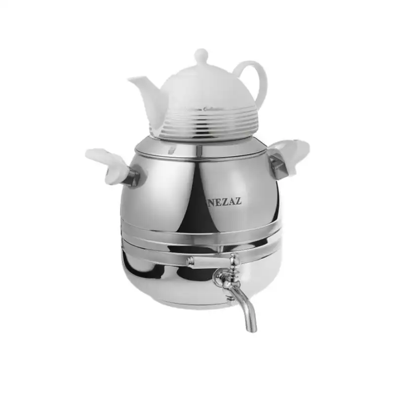 کتری و قوری نزاز مدل ۴۰۴۰