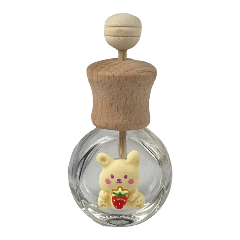 خوشبوکننده خودرو مدل محفظه عطر حجم 8 میلیلیتر