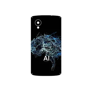 MAHOOT Artificial intelligence 2 Cover Sticker for Google Nexus 5