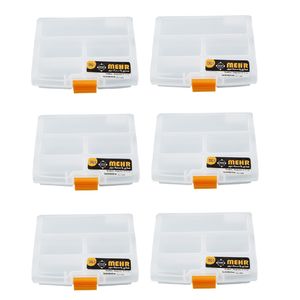 نقد و بررسی جعبه ابزار مهر مدل ORG1 بسته شش عددی توسط خریداران