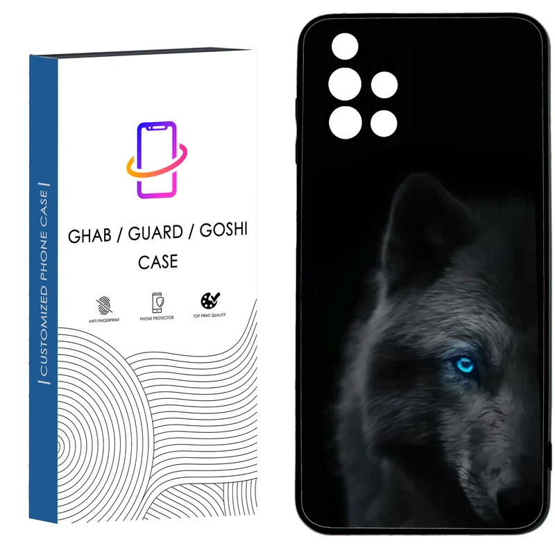 کاور قاب گارد گوشی طرح پسرانه کد 87 - tpu مناسب برای گوشی موبایل  سامسونگ Galaxy A51