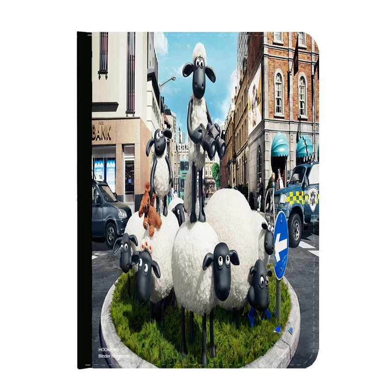 کلاسور هومرو مدل KL2569 طرح انیمیشن گوسفند ناقلا