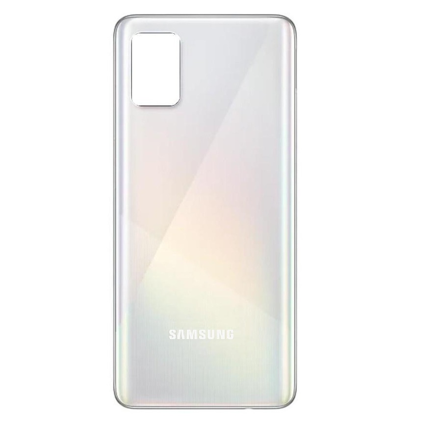 در پشت گوشی مدل A515-W مناسب برای گوشی موبایل سامسونگ Galaxy A51