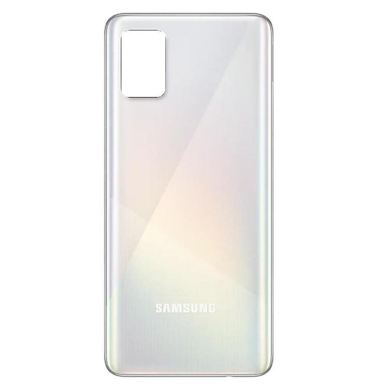 در پشت گوشی مدل A515-W مناسب برای گوشی موبایل سامسونگ Galaxy A51