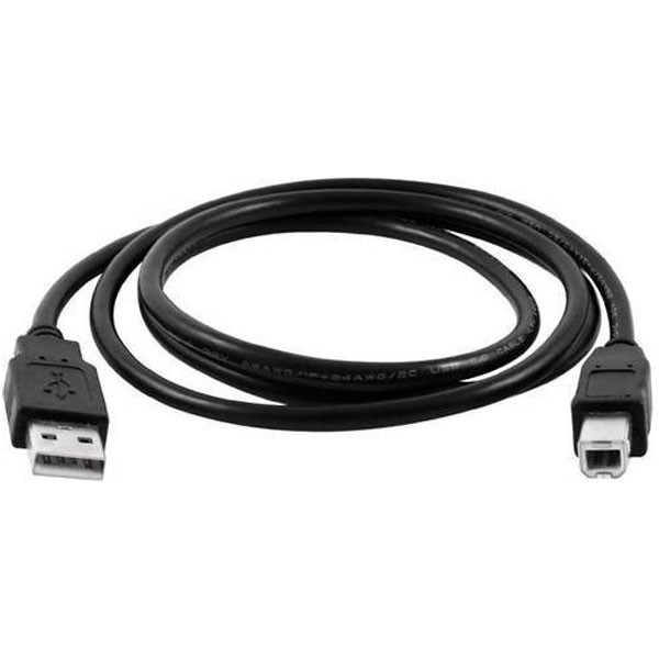 کابل پرینتر تی سی تراست مدل TC-U2CB15 طول 1.5 متر