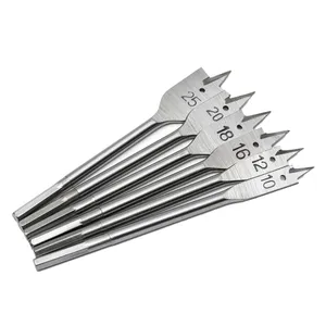 مجموعه 6 عددی مته برگی ولف مدل ws6