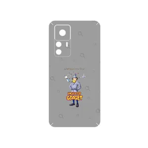 MAHOOT Inspector Gadget Cover Sticker for Xiaomi 12T Pro