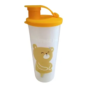 قمقمه کودک طرح حیوانات مدل kids6 گنجایش 0.3 لیتر 