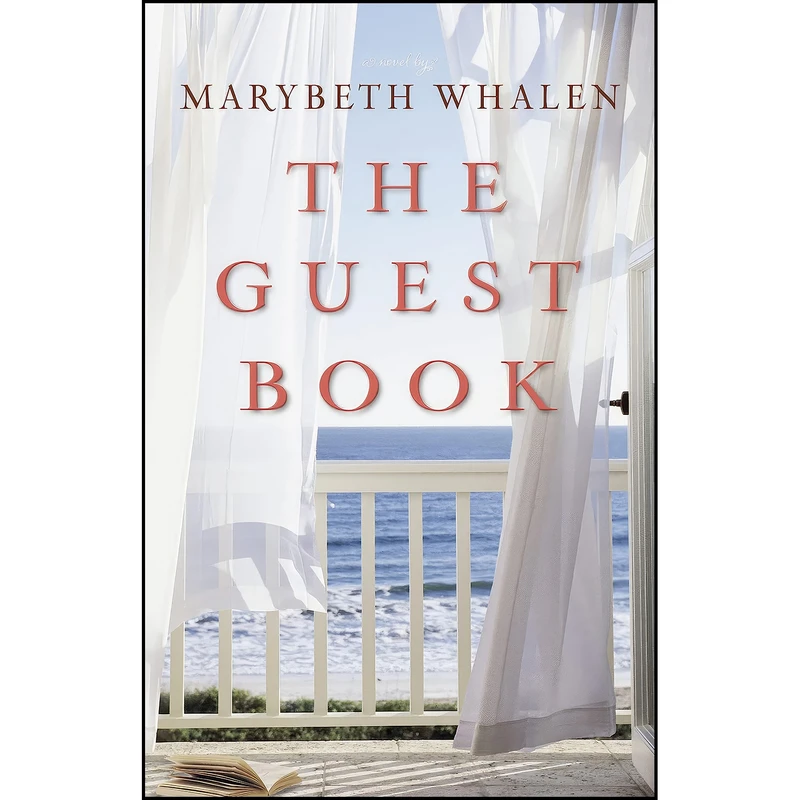 کتاب The Guest Book اثر Marybeth Whalen انتشارات Zondervan