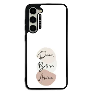 AKAM AMC-WSGS23P-CREAMY-15 Cover For Samsung Galaxy S23 Plus