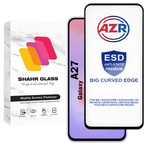 Shahr Glass AZRS Screen Protector For Samsung Galaxy A27