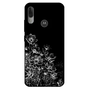 Megafone 7274 Cover For Motorola Moto E6 Plus