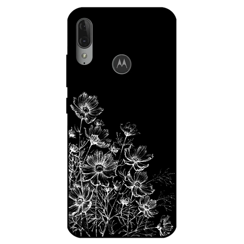 کاور مگافون کد 7274 مناسب برای گوشی موبایل موتورولا Moto E6 Plus