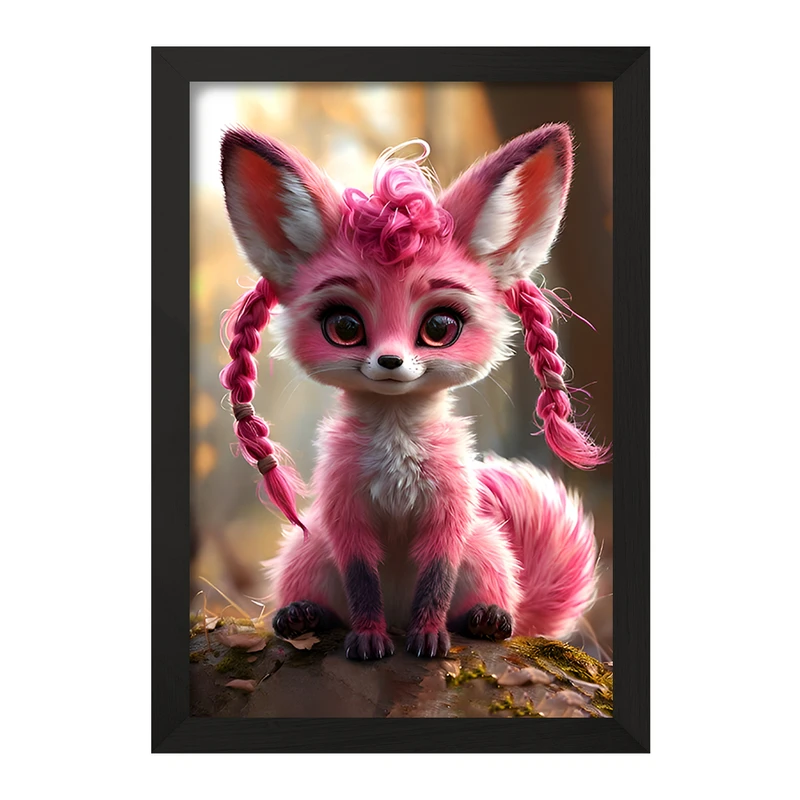 تابلو خندالو مدل انیمه پوکمون (pokemon) کد F11862