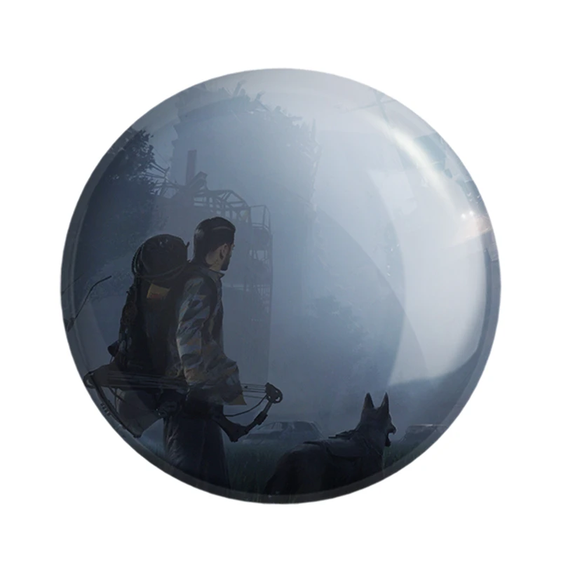 مگنت خندالو مدل بازی آخرین بازمانده از ما (The Last Of Us) کد 31718
