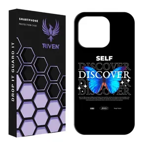 RIVEN RI1-12 Case For Apple iPhone 12