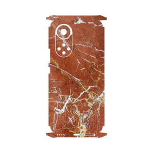 MAHOOT Red Marble-FullSkin Cover Sticker for Huawei Nova 9