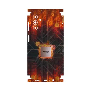 MAHOOT AMD-FullSkin Cover Sticker for Samsung Galaxy A04s