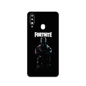 MAHOOT FORTNITE-Game Cover Sticker for Samsung Galaxy A20s