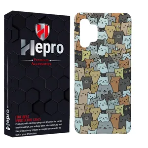 HEPRO MC Cover for Samsung Galaxy A32 4G