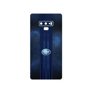 MAHOOT FAW Cover Sticker for Samsung Galaxy Note 9