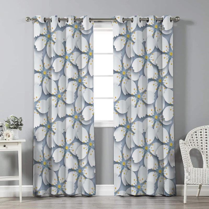 پرده نیروانا مدل pl2548 سایز 280 × 140 سانتی متر