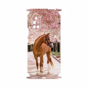MAHOOT Horse-1-FullSkin Cover Sticker for Huawei Nova 8