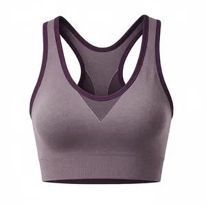 نیم‌تنه ورزشی زنانه مدل سیملس کد Ca0159-1