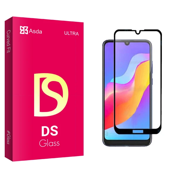محافظ صفحه نمایش آسدا مدل DS glass مناسب برای گوشی موبایل هوآوی Y5 Prime 2019