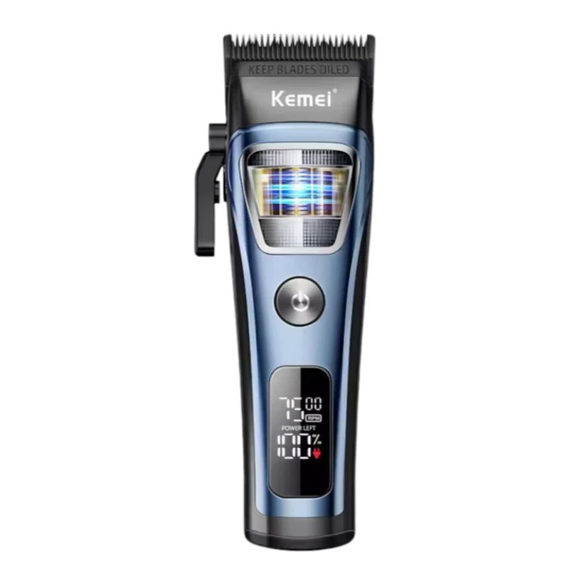 ماشین اصلاح موی سر و صورت شارژی کیمی مدل km-1911