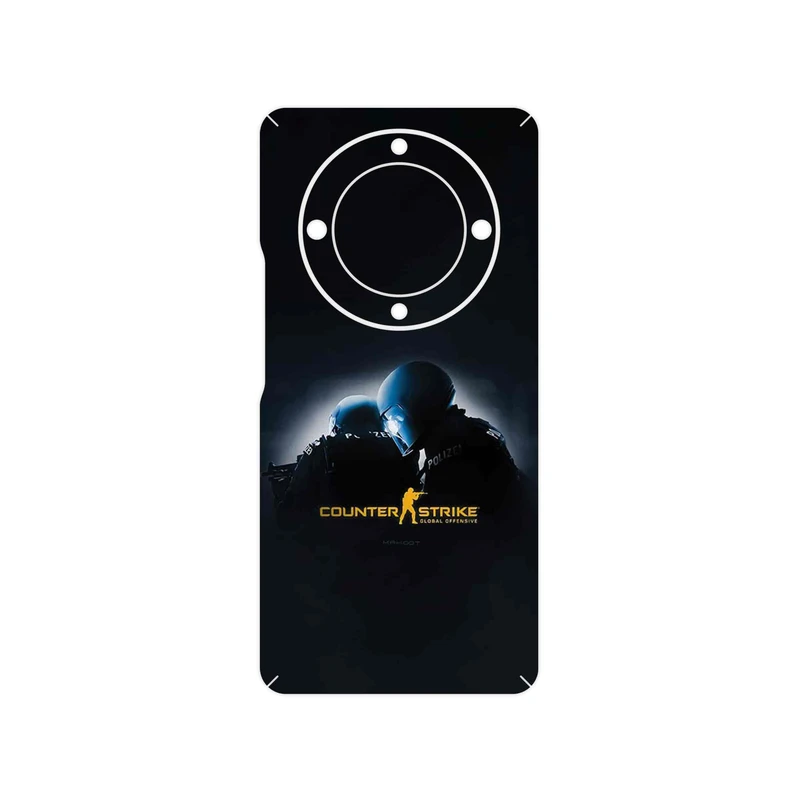 برچسب پوششی ماهوت مدل Counter_Strike مناسب برای گوشی موبایل آنر Magic 5 Lite