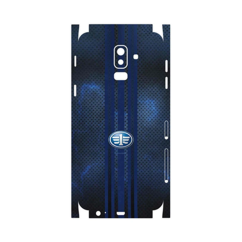 برچسب پوششی ماهوت مدل FAW-FullSkin مناسب برای گوشی موبایل سامسونگ Galaxy J8