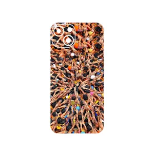 MAHOOT Indian Celebration Cover Sticker for Apple iPhone 13