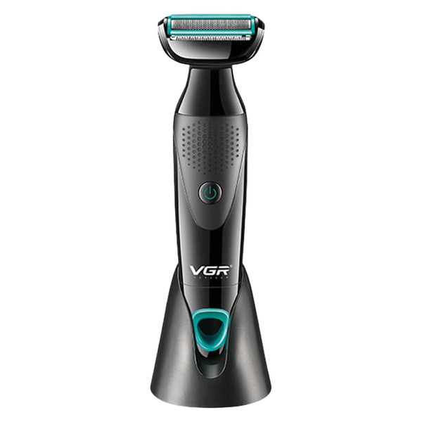 ماشین اصلاح موی صورت و بدن وی جی ار مدل V-601