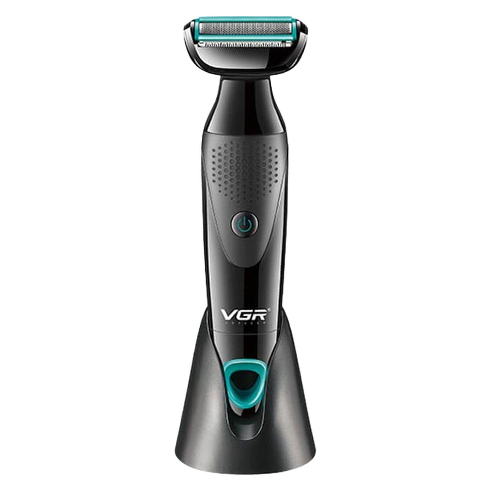 ماشین اصلاح موی صورت و بدن وی جی ار مدل V-601 - - 1