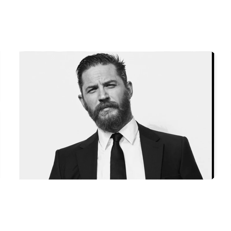 تابلو شاسی عرش مدل مشاهیر تام هاردی Tom Hardy کد As2748